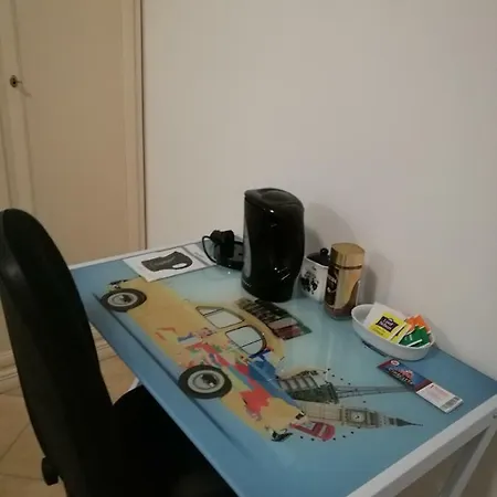 Camera Privata Vendégház 3*