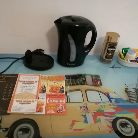 Camera Privata 포메지아